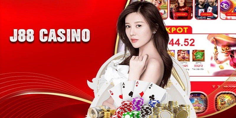 Tìm hiểu sảnh live Casino J88