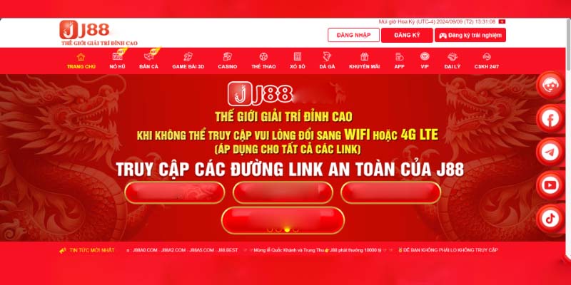 Thông tin khái quát về Nổ Hũ J88